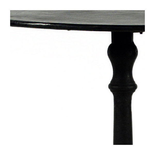 Dovetail Furniture Omagh Round Dining Table Perigold